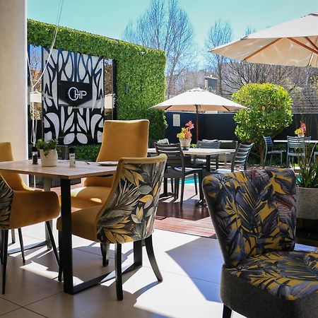 One Hyde Park - Sandton Johannesburg Dış mekan fotoğraf