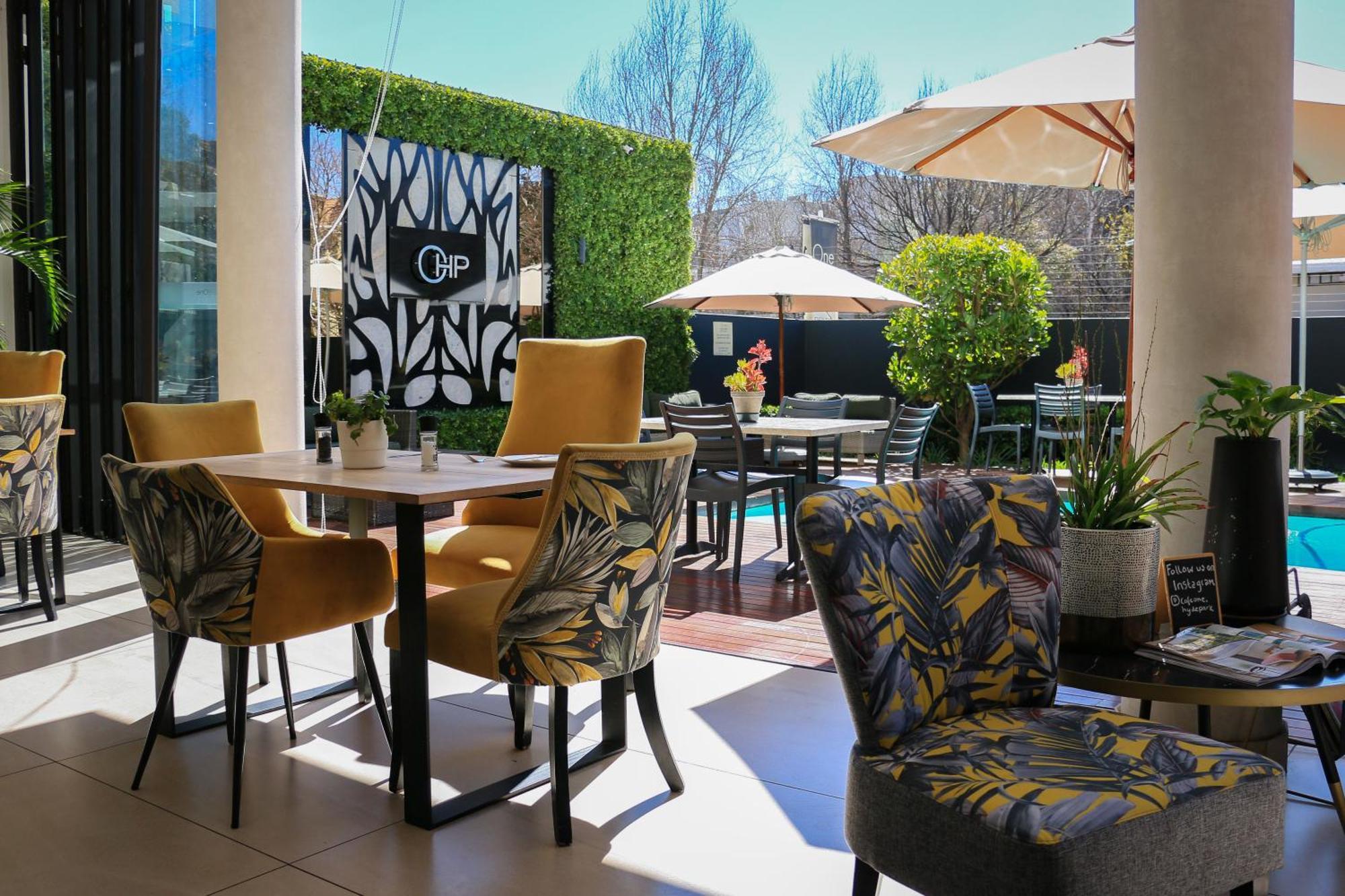 One Hyde Park - Sandton Johannesburg Dış mekan fotoğraf