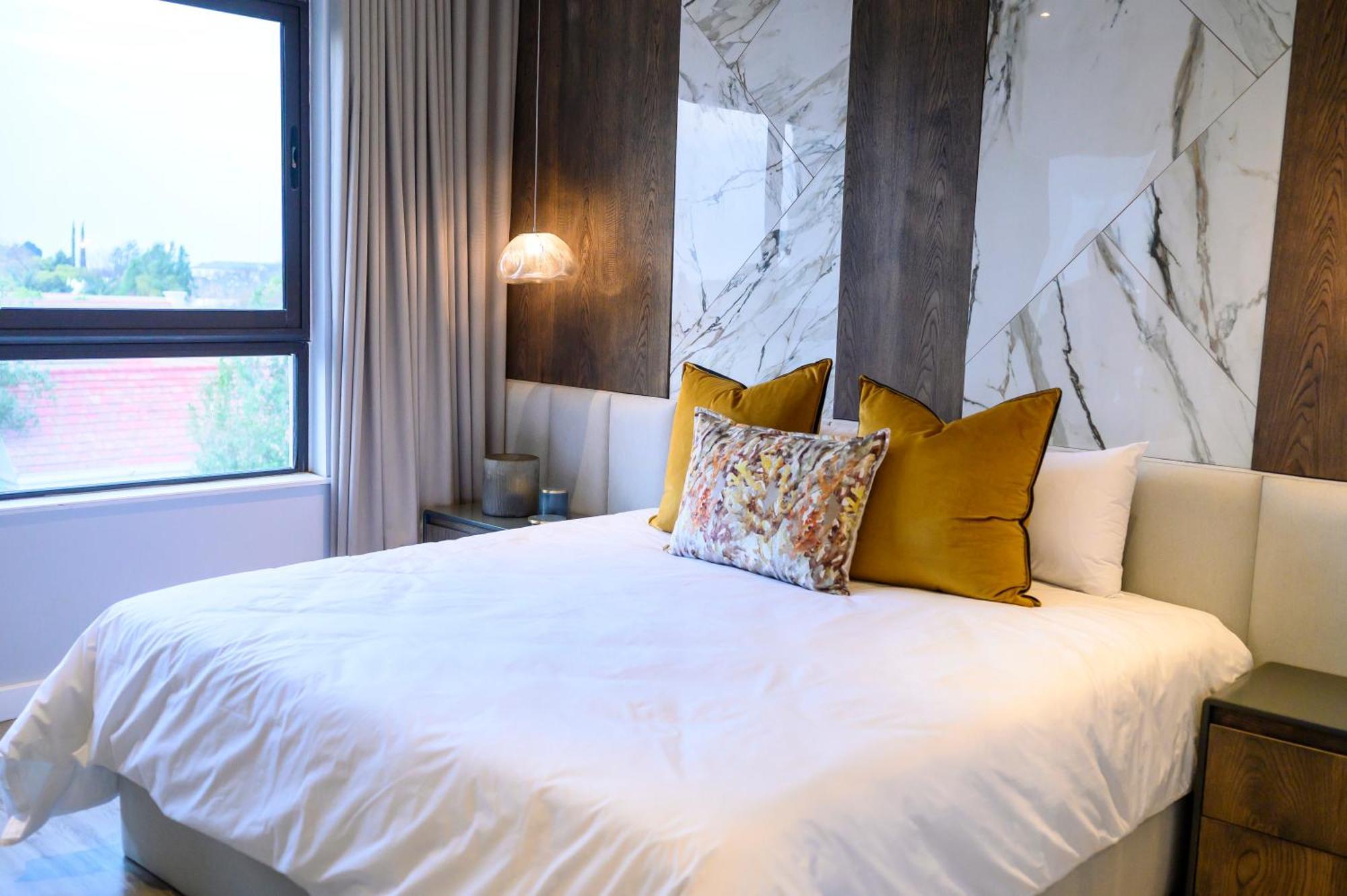 One Hyde Park - Sandton Johannesburg Dış mekan fotoğraf